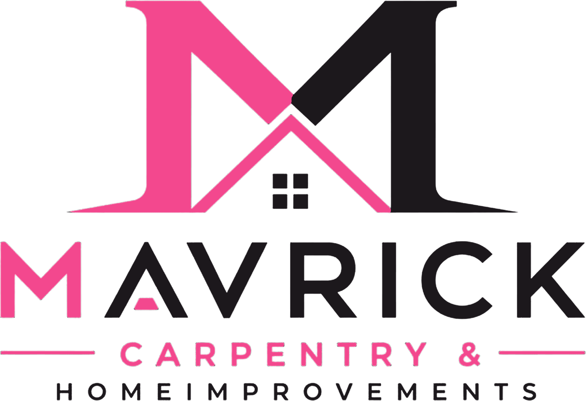 Mavrick Carpentry & Home Improvements logo
